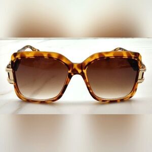 Cazal Vintage Tortoise Shell Sunglasses